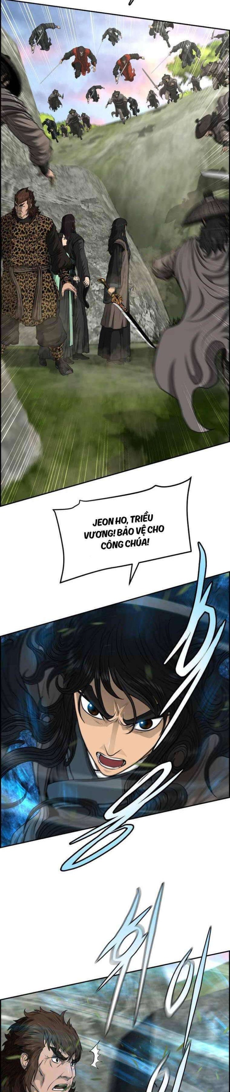 Phong Lôi Kiếm - Page 15