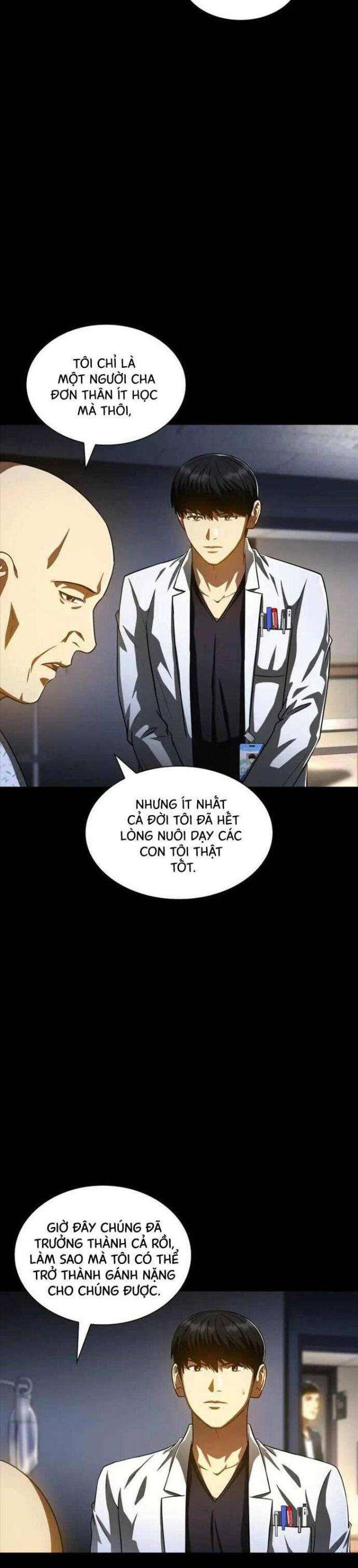 Bác Sĩ Phẫu Thuật Hoàn Hảo - Page 17