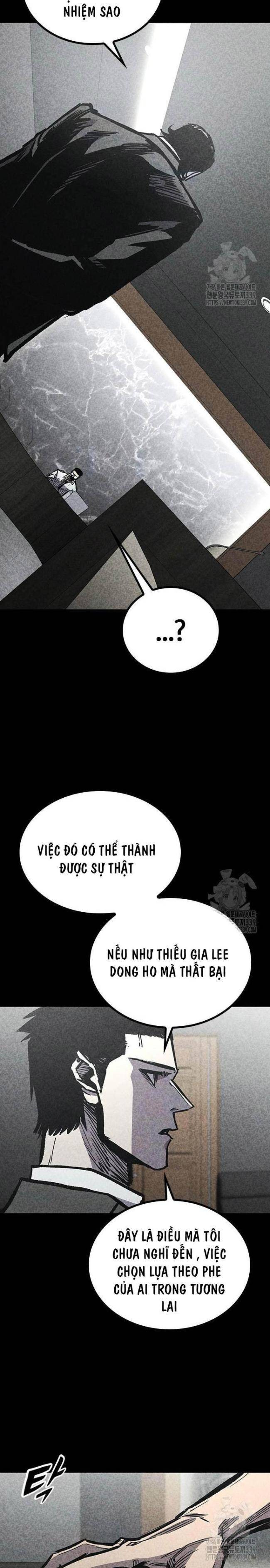 Huyền Thoại Tái Xuất - Page 25