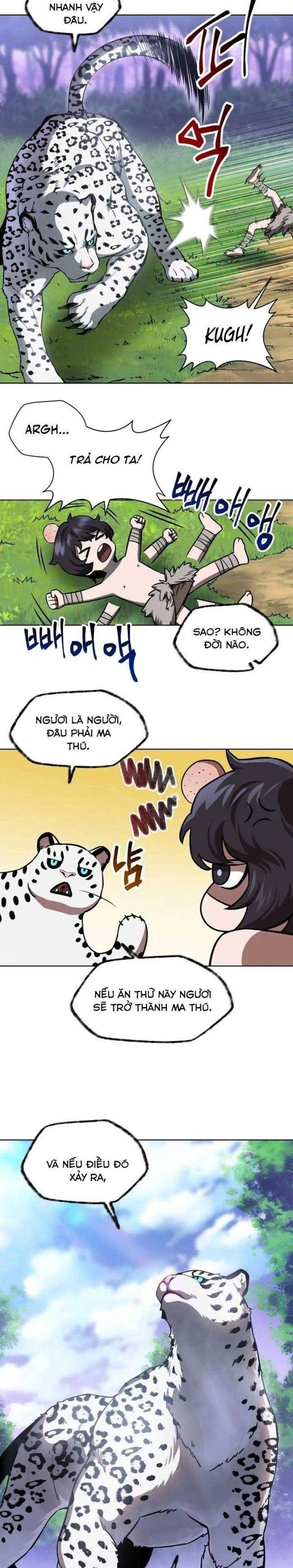 Helmut-Đứa Trẻ Bị Lãng Quên - Page 27