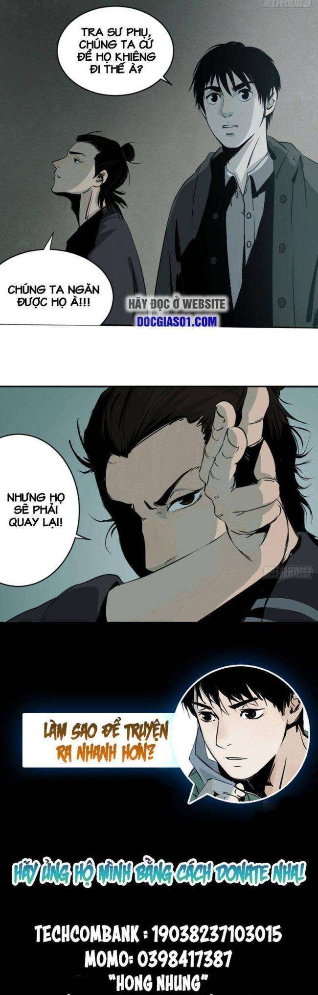 Huyền Thoại Đạo Sĩ - Page 29