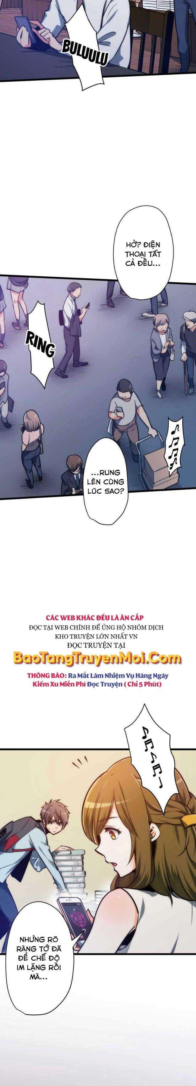 Hầm Ngục Toà Tháp Đảo Ngược - Page 5