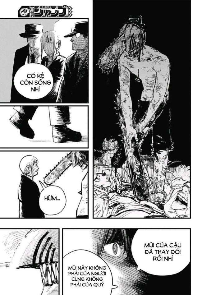 Chainsaw Man-Thợ Săn Quỷ - Page 53