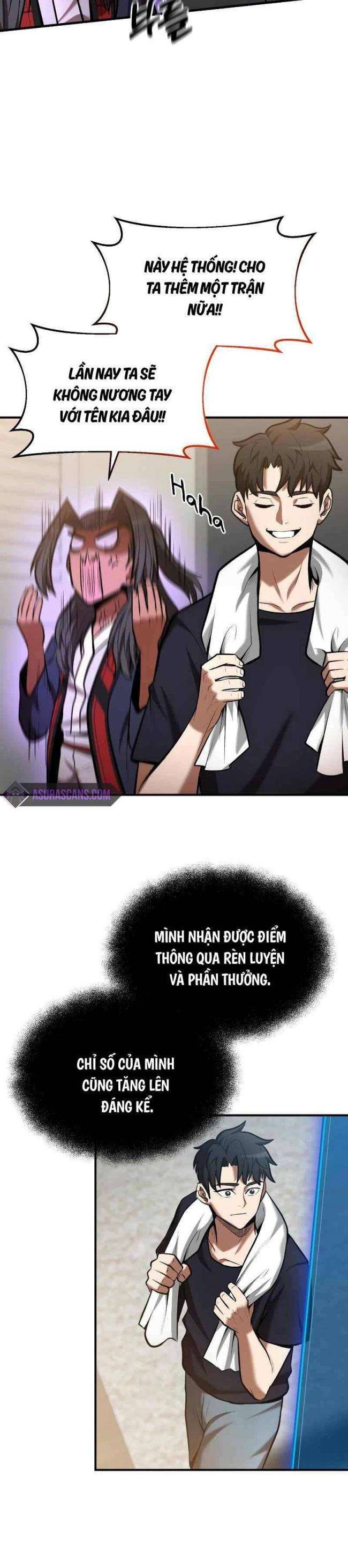 Thiên Tài Kiếm Thuật Của Gia Tộc Danh Giá - Page 9