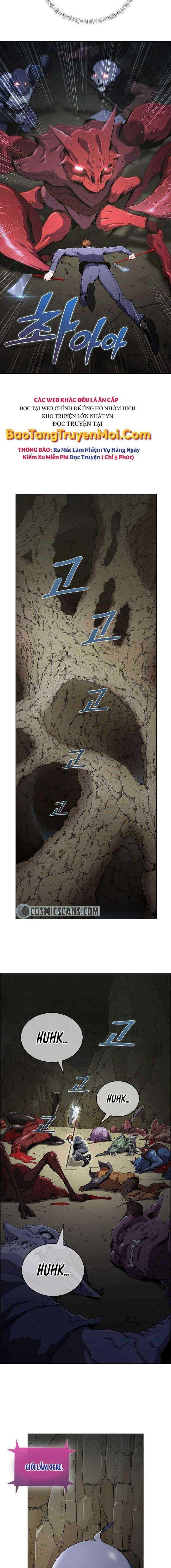 Kẻ Phát Hoạ Ấn Chú - Page 27