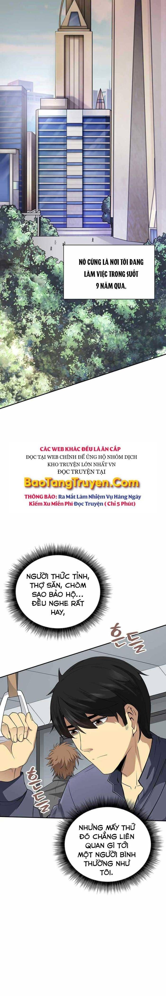 Tôi Có Đặc Tính Của Cấp SSS Nhưng Thích Sống Bình Thường - Page 9