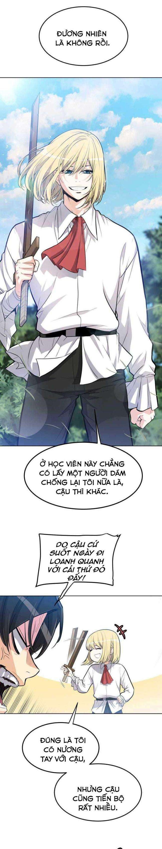 Chế Ngự Kiếm - Page 9