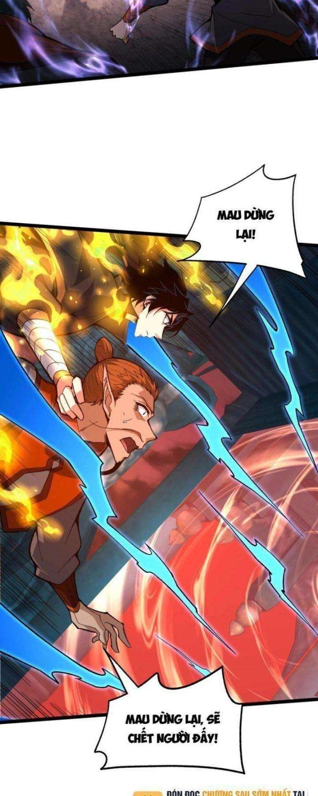 Sự Trở Lại Của Đệ Nhất Tông Sư - Page 8