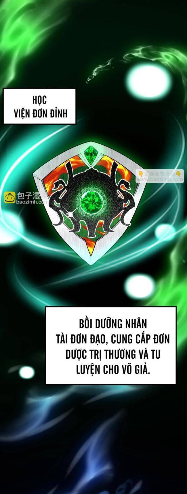 Toàn Thuộc Tính Võ Đạo - Page 24