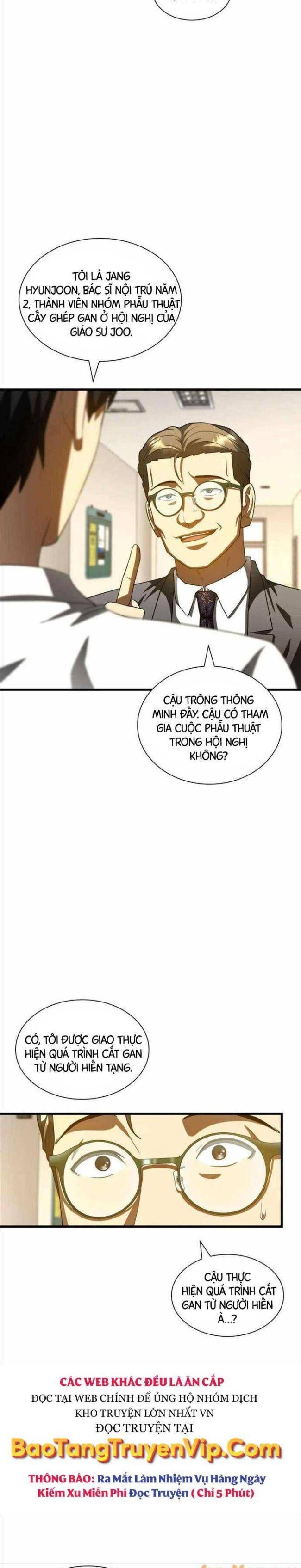 Bác Sĩ Phẫu Thuật Hoàn Hảo - Page 5