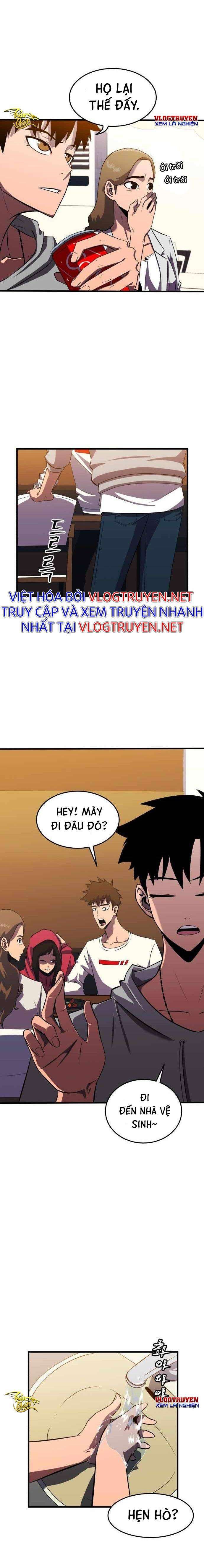 Huyết Nhân Báo Thù - Page 36