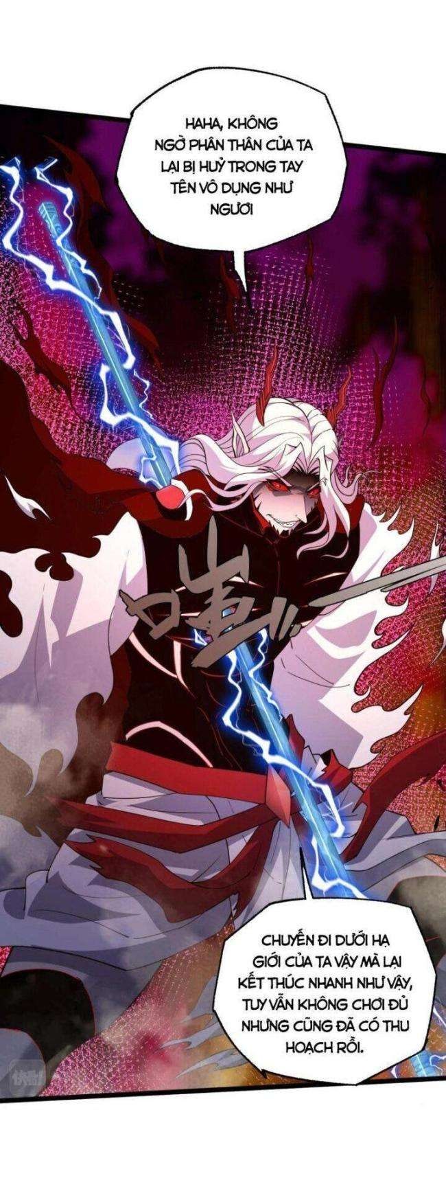 Sự Trở Lại Của Đệ Nhất Tông Sư - Page 31