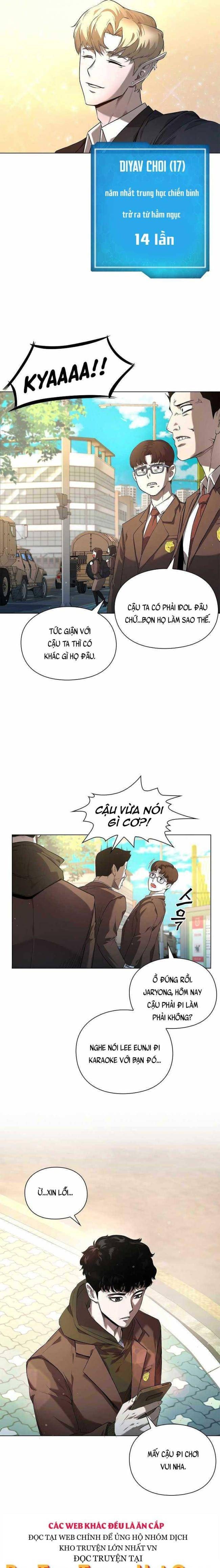 Trường Học Chiến Binh - Page 27