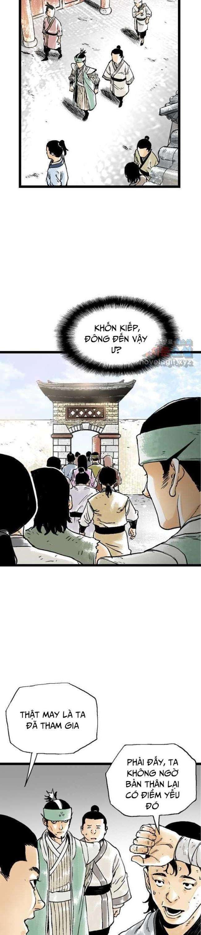 Ma Nhân Núi Côn Lôn - Page 17