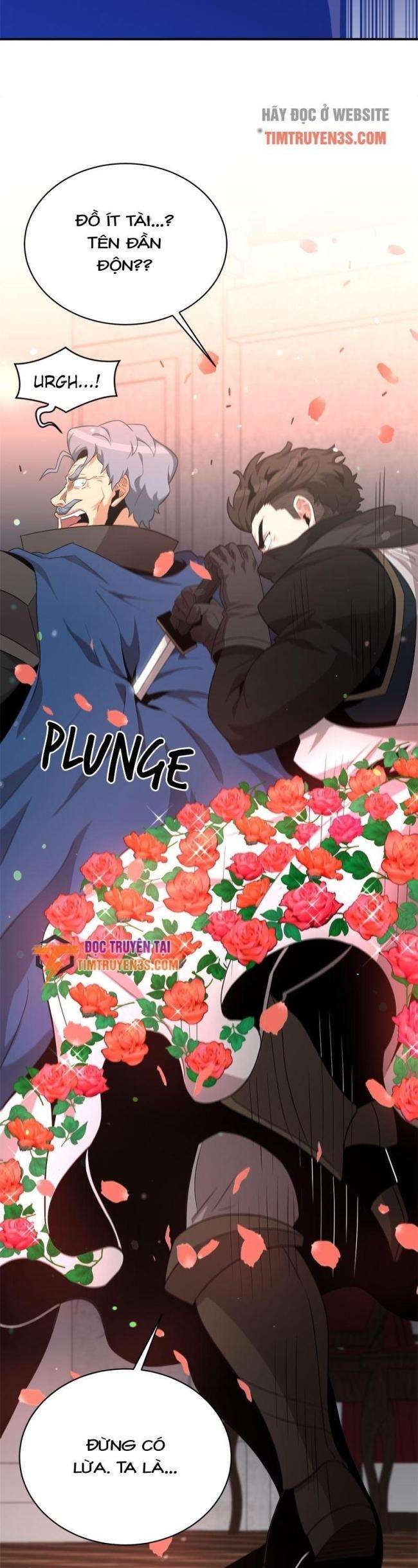 Người Bán Hoa Mạnh Nhất - Page 13