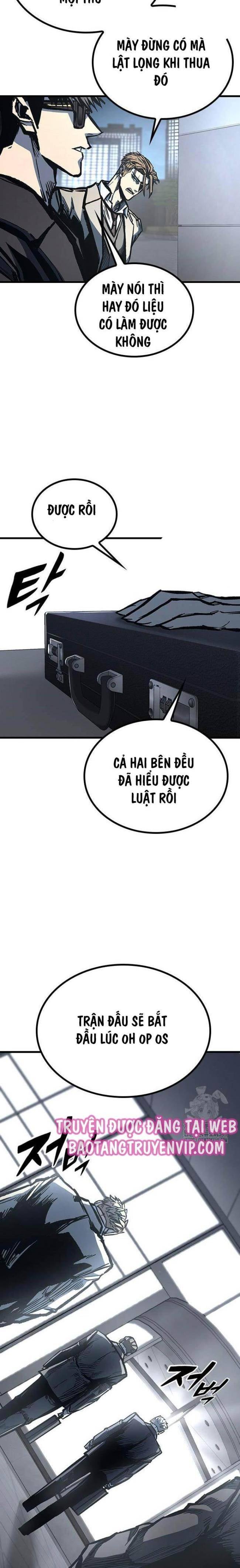 Huyền Thoại Tái Xuất - Page 8