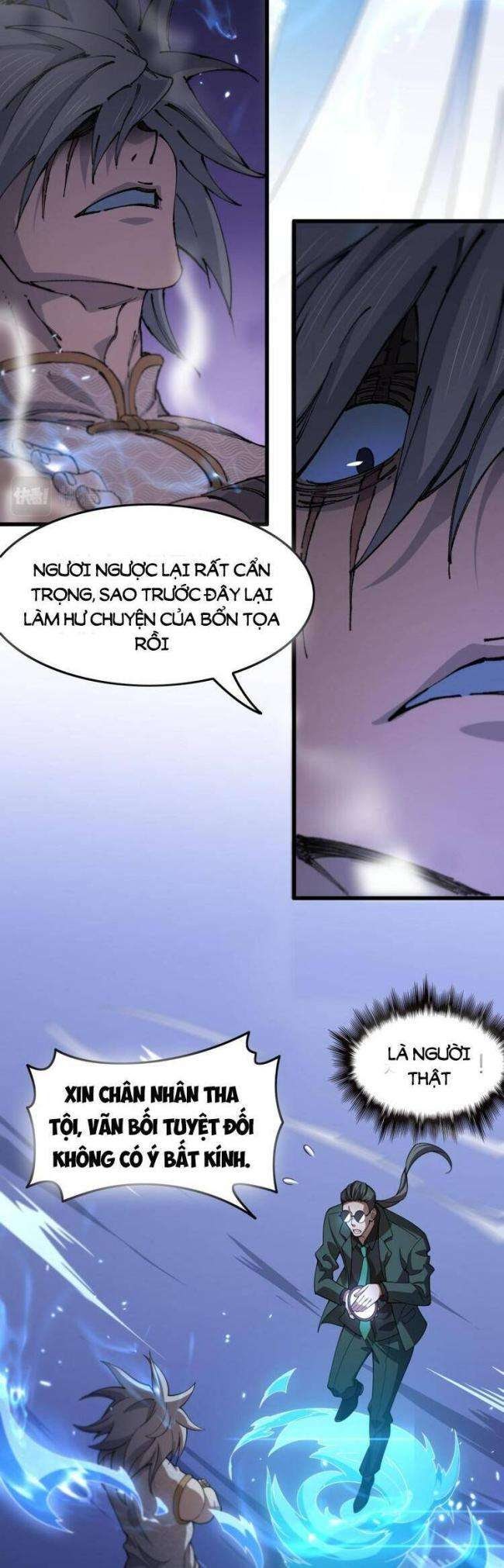 Đại Sư Phụ Hạ Sơn - Page 5