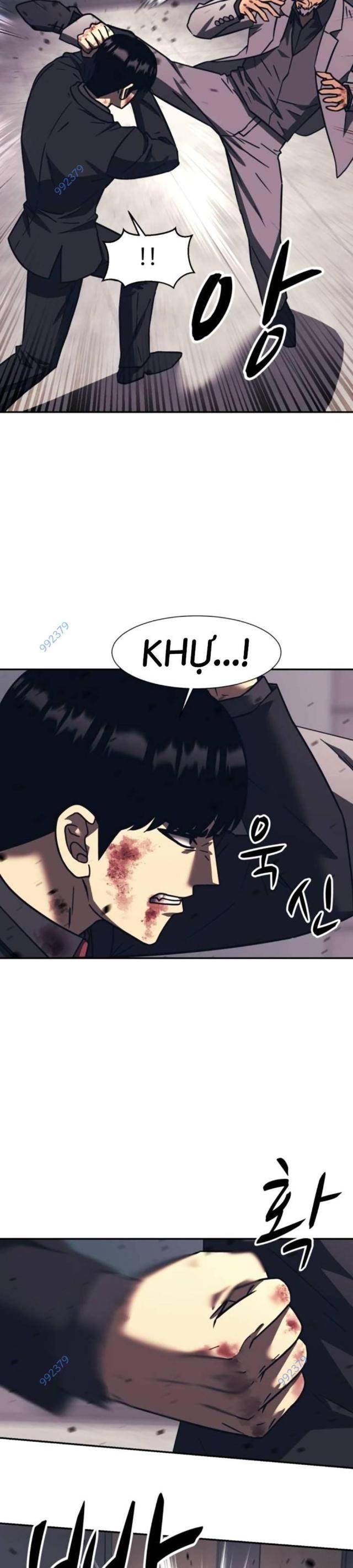 Sóng Ngầm - Page 7