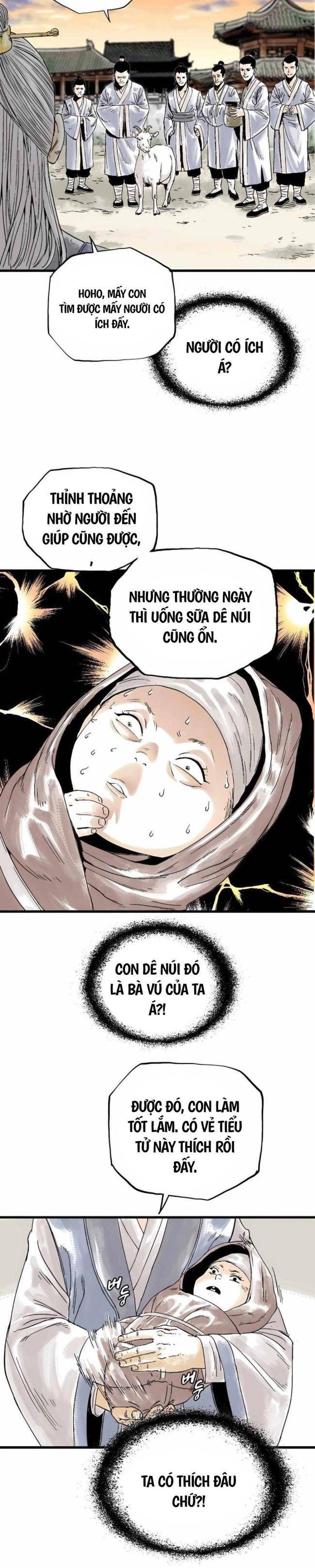 Ma Nhân Núi Côn Lôn - Page 21