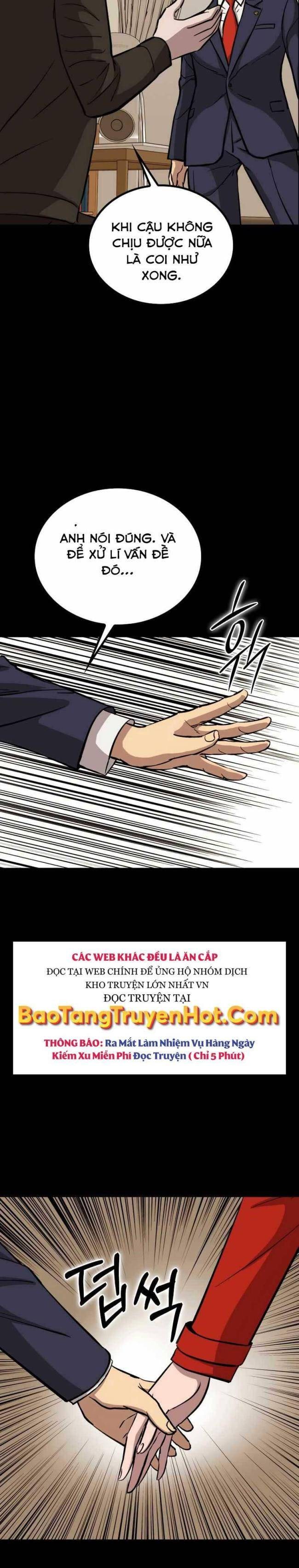 Cánh Cửa Mở Ra Đúng Ngày Đầu Tôi Trở Thành Chính Trị Gia - Page 19