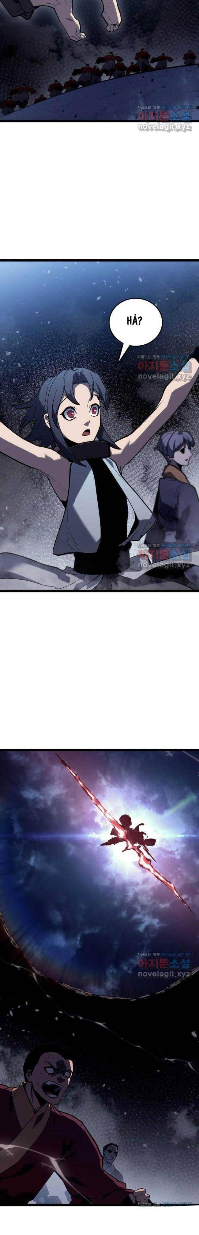 Tử Thần Phiêu Nguyệt - Page 28