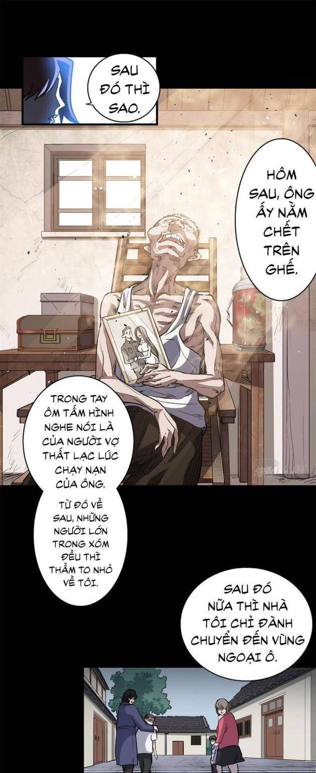 Thế Giới Này Quá Đỗi Nguy Hiểm - Page 14