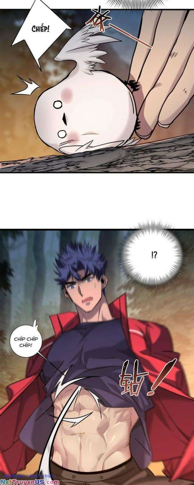 Ta Chỉ Muốn Yên Tĩnh Chơi Game - Page 7