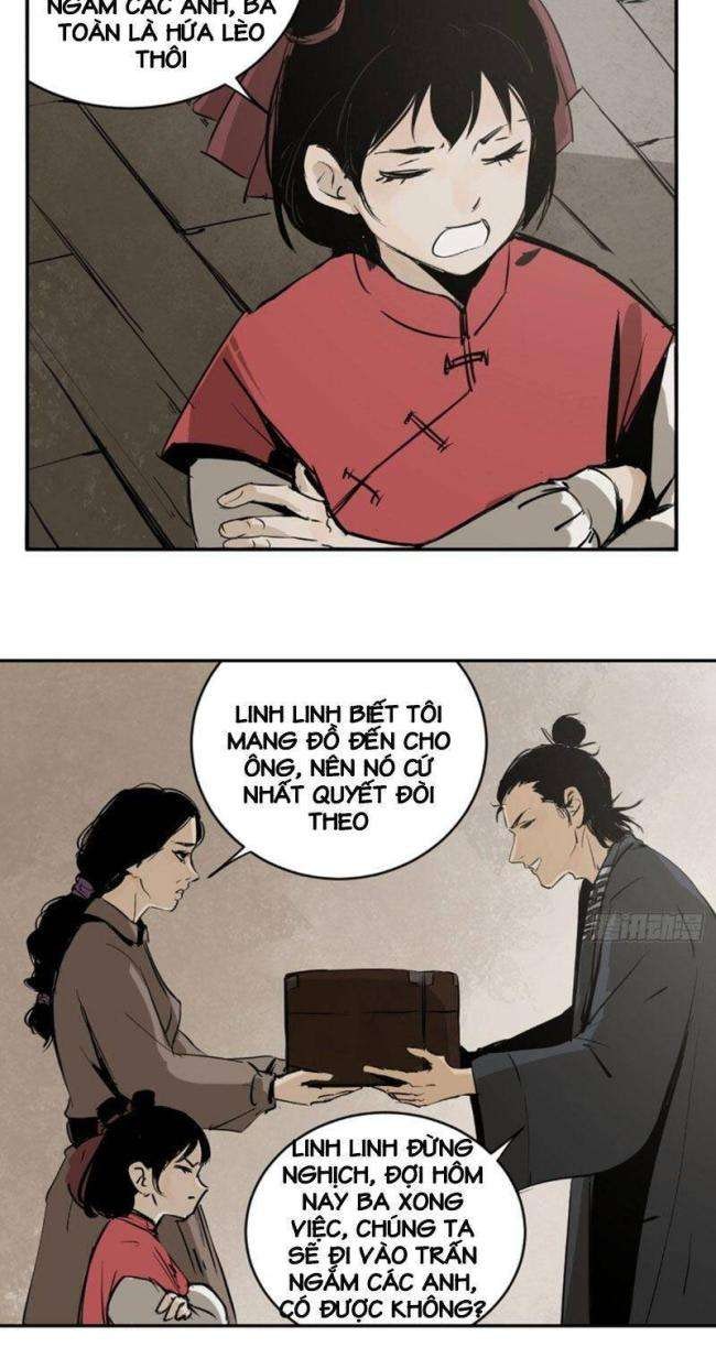 Huyền Thoại Đạo Sĩ - Page 6