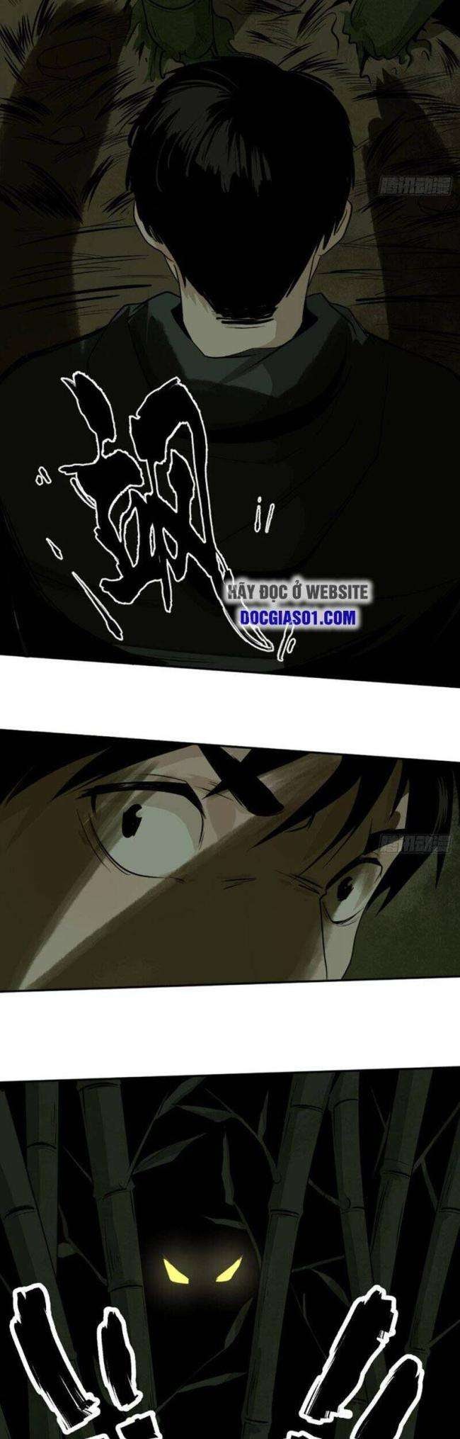 Huyền Thoại Đạo Sĩ - Page 23