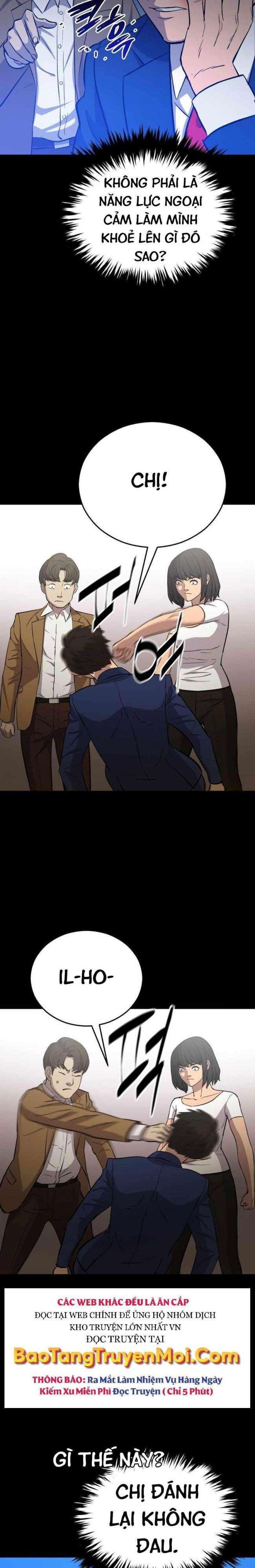 Cánh Cửa Mở Ra Đúng Ngày Đầu Tôi Trở Thành Chính Trị Gia - Page 24