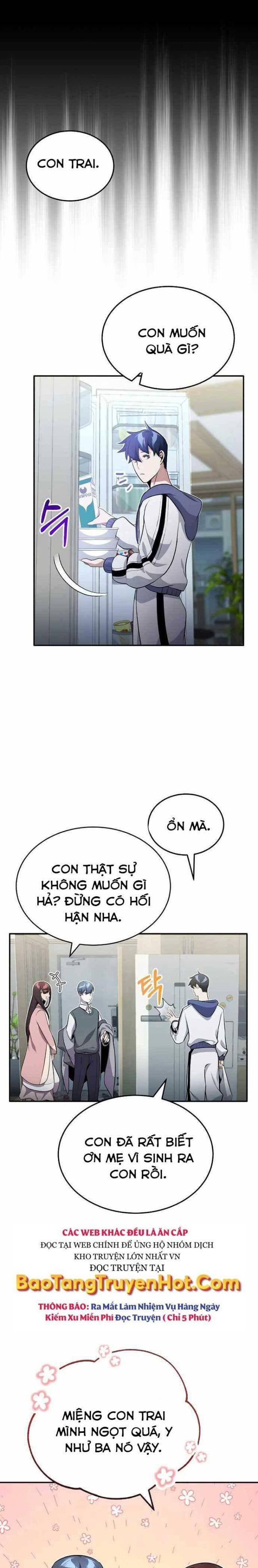 Thiên Tài Của Dòng Dõi Độc Nhất Vô Nhị - Page 28