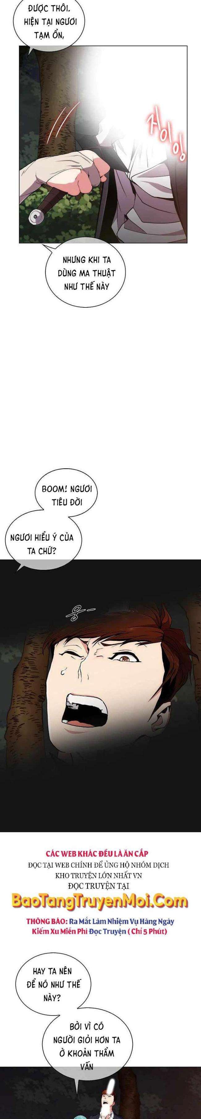 Kẻ Phát Hoạ Ấn Chú - Page 6