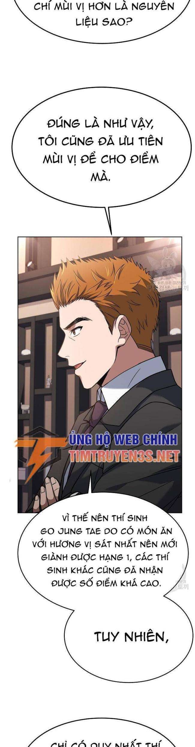 Đầu Bếp Trẻ Nhất Tới Từ Khách Sạn Hạng Ba - Page 11