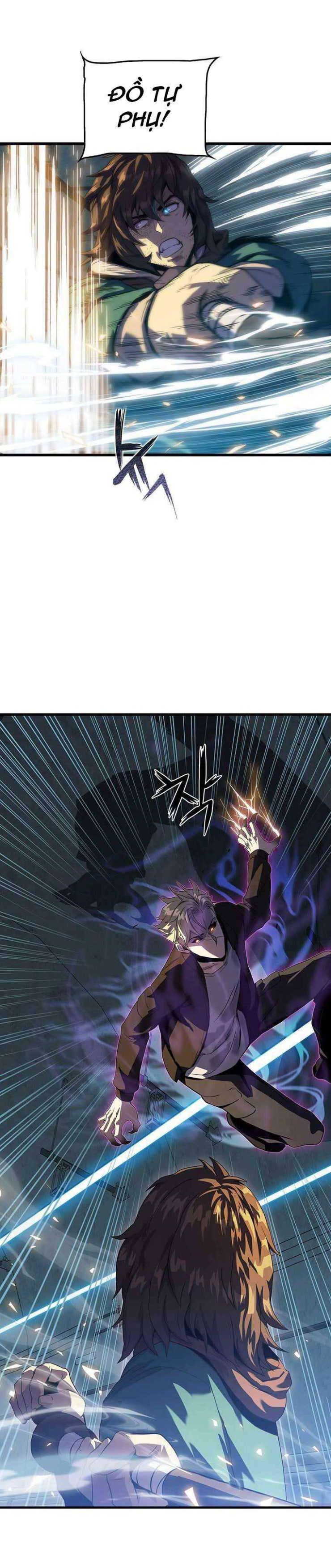 Hậu Duệ Của Hổ - Page 27