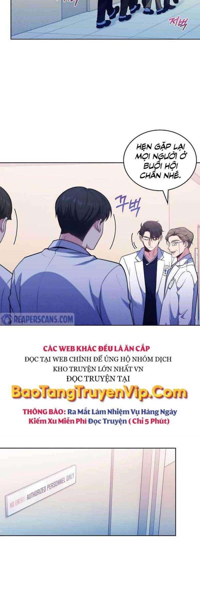 Bác Sĩ Thăng Cấp - Page 12