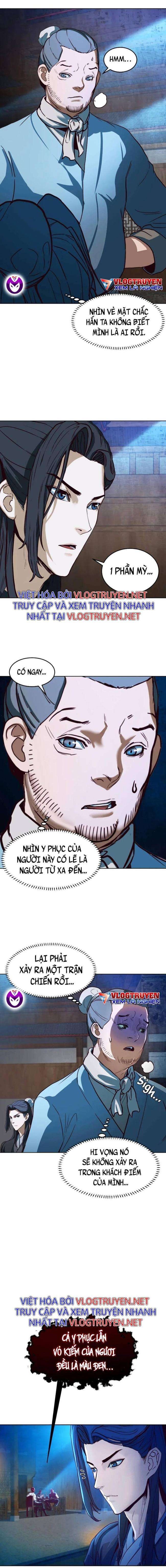 Tuý Kiếm Dạ Hành - Page 14