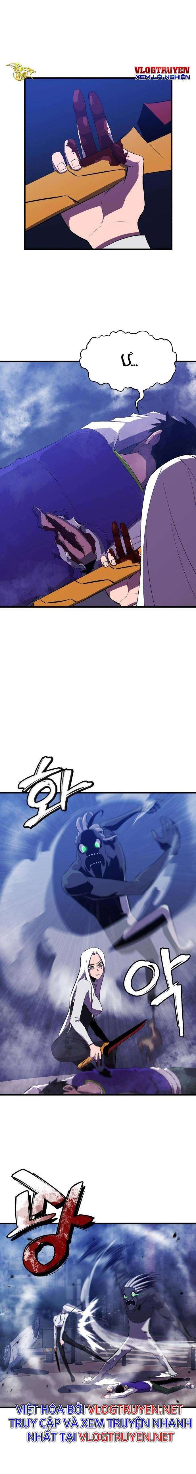 Huyết Nhân Báo Thù - Page 9