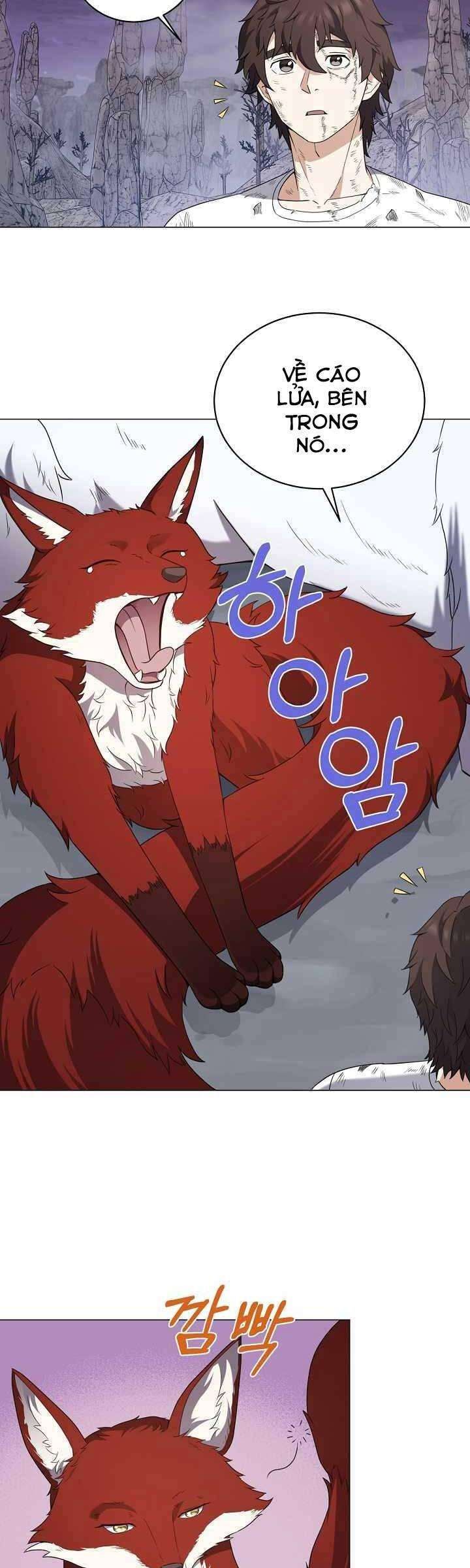 Nhà Hàng Bình Dân Của Anh Hùng Trở Về - Page 14