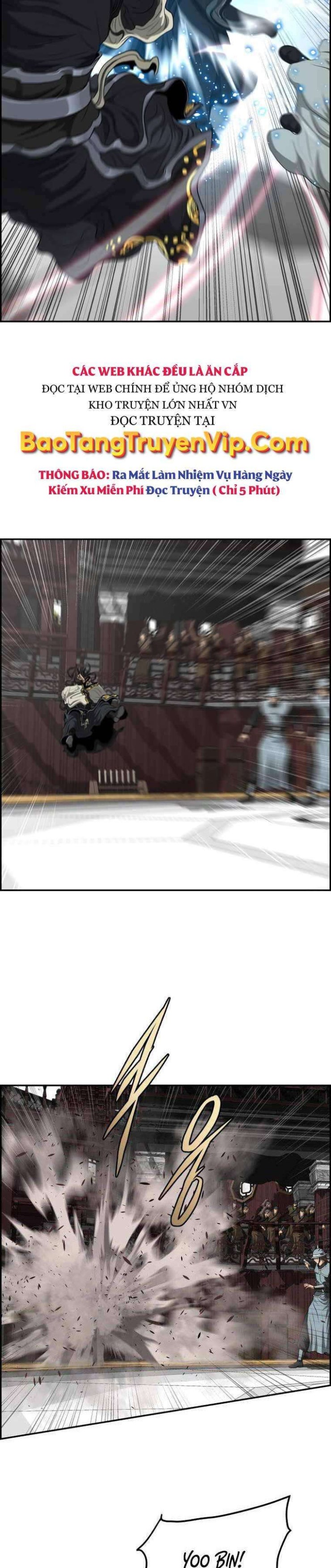 Phong Lôi Kiếm - Page 16