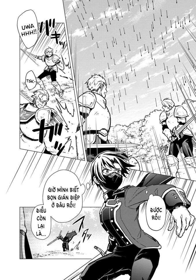 My Death Flags Show No Sign of Ending - Page 21