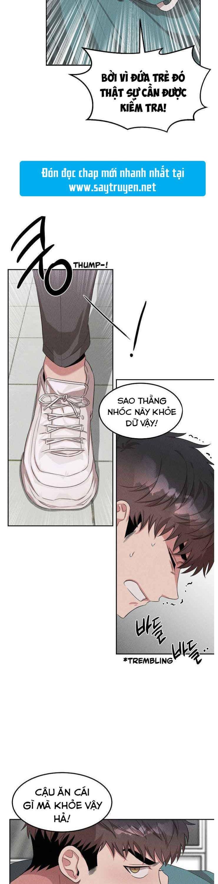 Bác Sĩ Thiên Tài Lee Moojin - Page 9