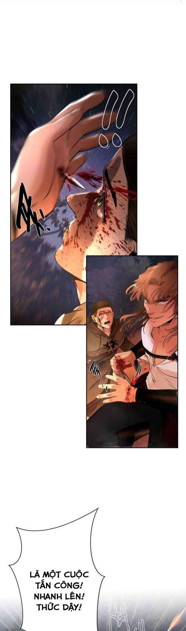 Nhiệm Vụ Chiến Binh - Page 29