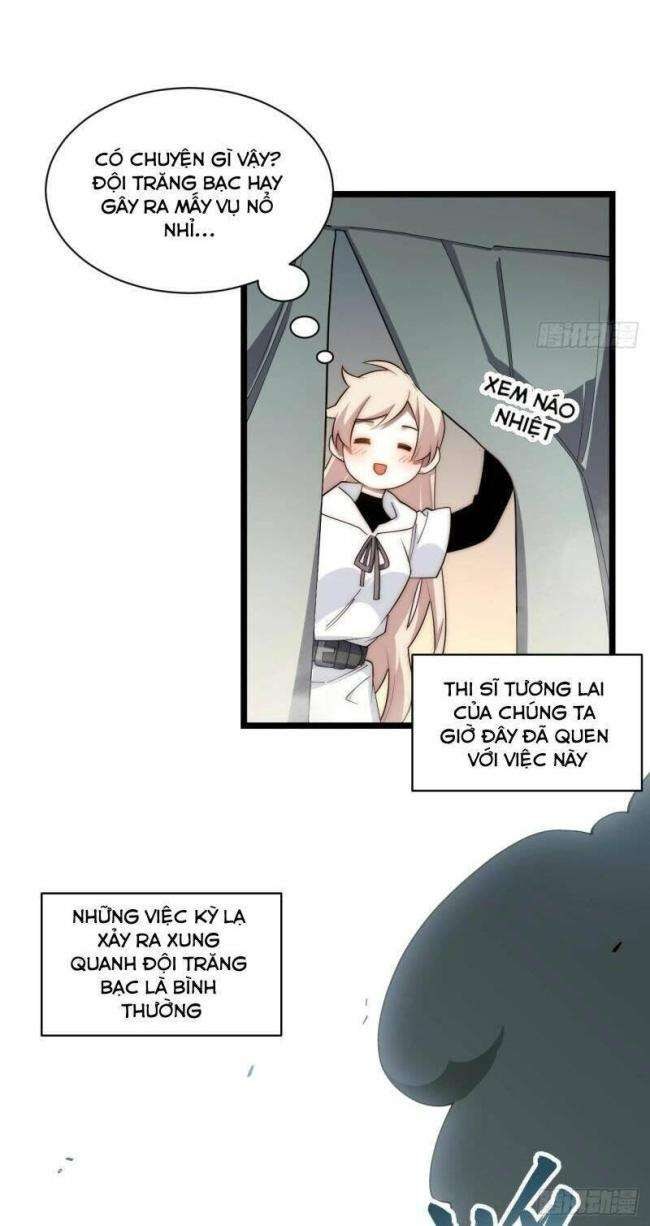 Hành Trình Cốt Binh Trở Thành Hiệp Sĩ - Page 12