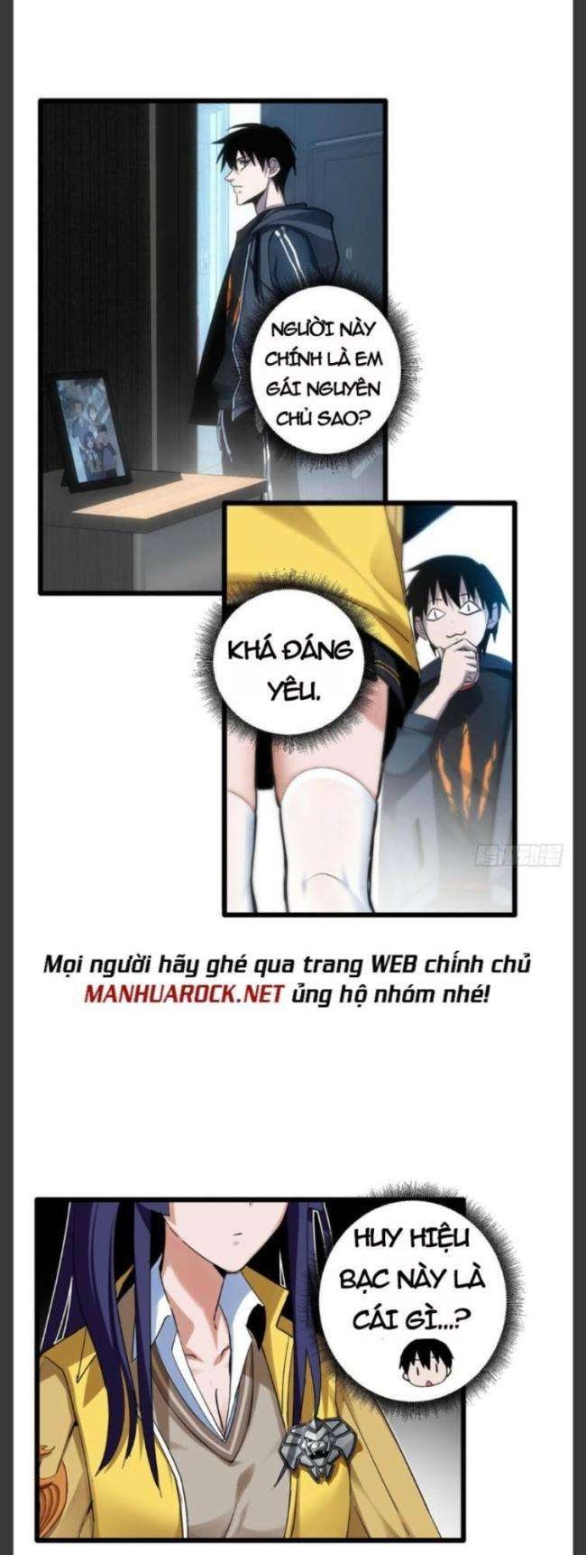 Cửa Hàng Sủng Thú Siêu Thần - Page 20