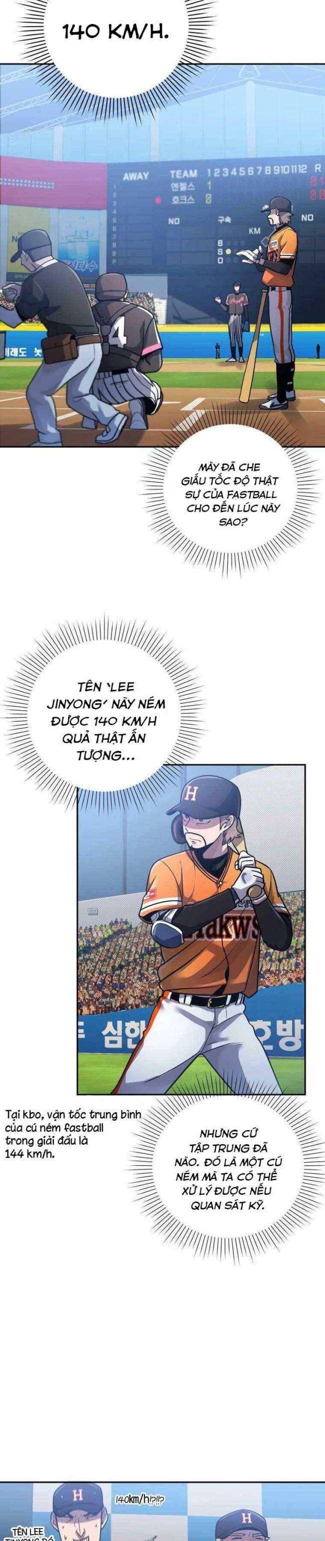 Vua Bóng Chày - Page 23