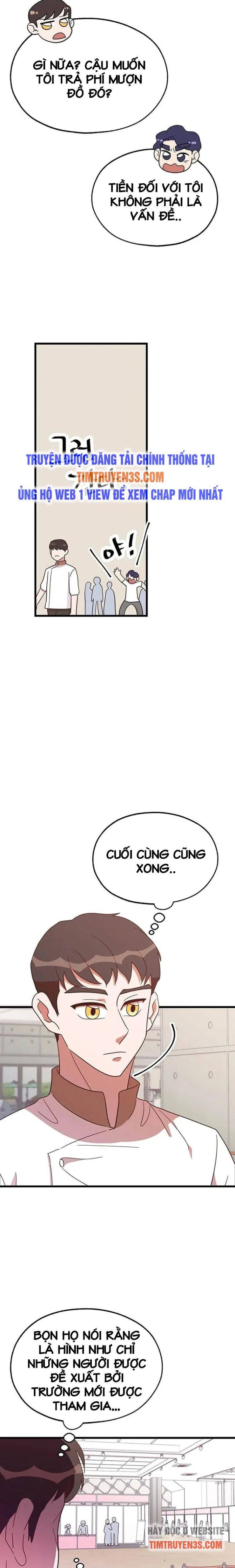 Tiệm Bánh Của Thiên Quỷ - Page 5