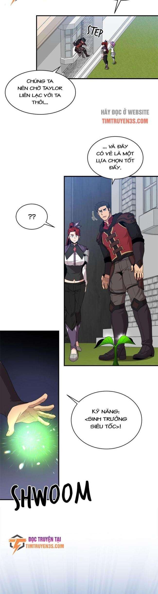 Người Bán Hoa Mạnh Nhất - Page 15