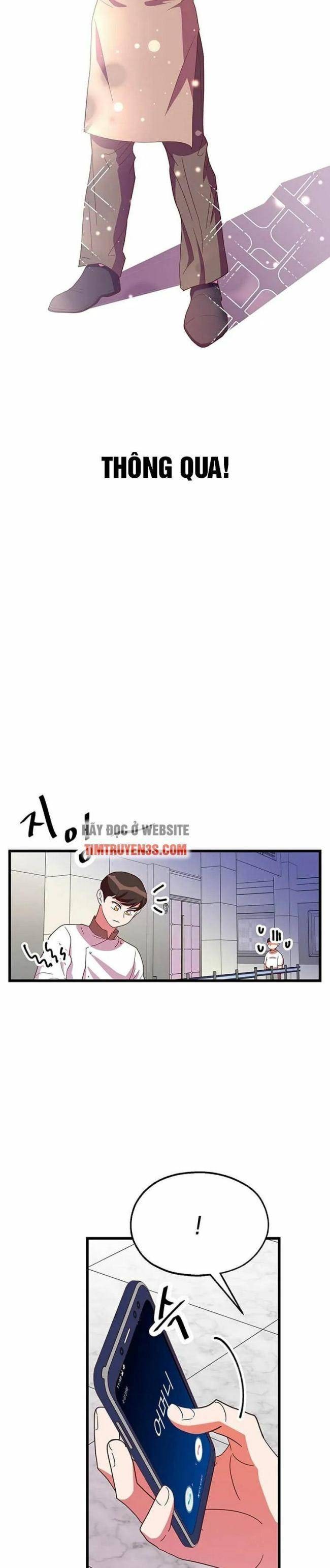 Tiệm Bánh Của Thiên Quỷ - Page 27