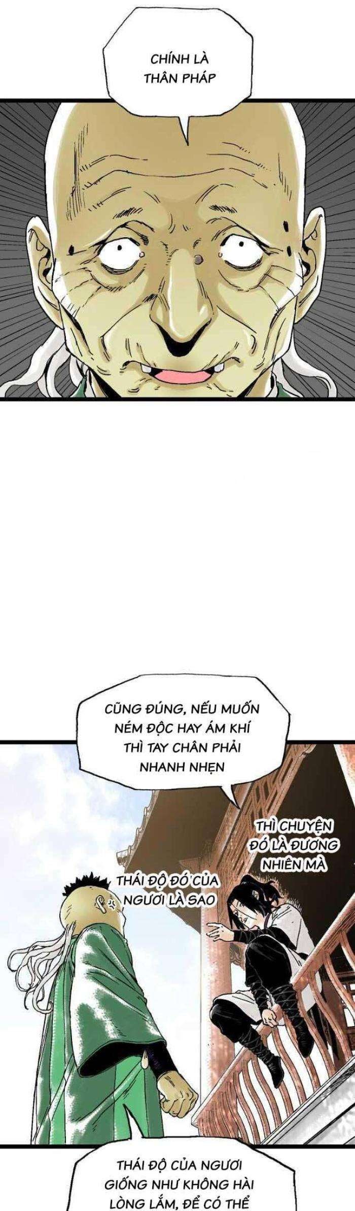 Ma Nhân Núi Côn Lôn - Page 9