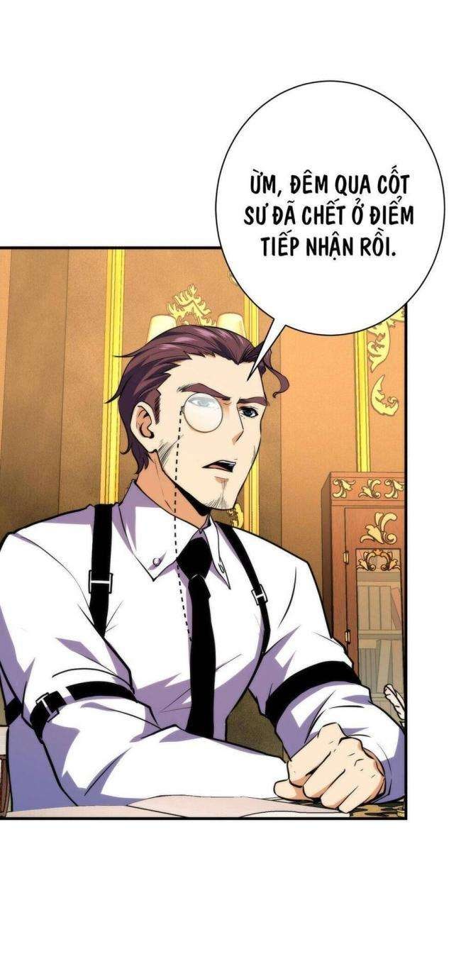 Trở Thành Thần Chủ Cthulhu - Page 8